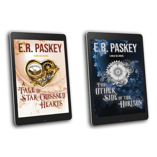 The Wild Sea Duology (ebook Bundle)