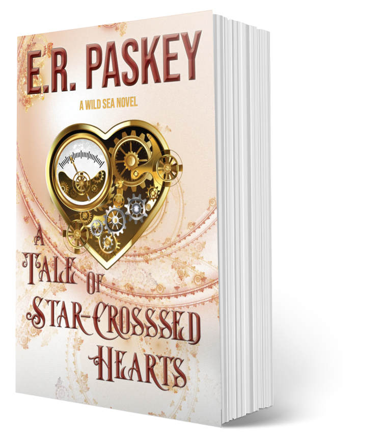 A Tale of Star-Crossed Hearts - Paperback