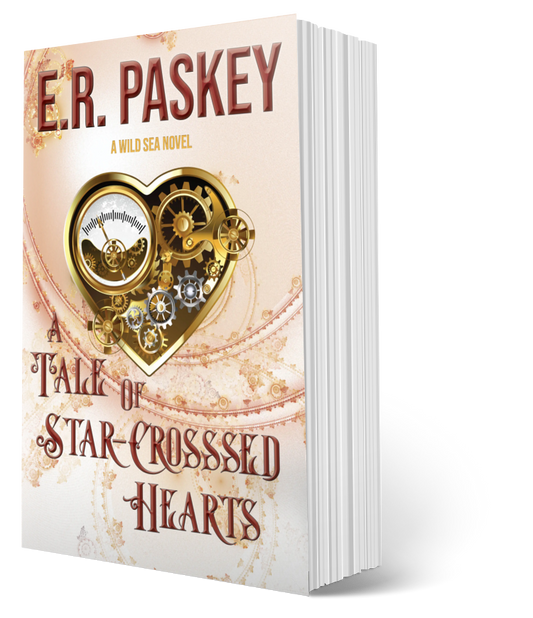 A Tale of Star-Crossed Hearts - Paperback