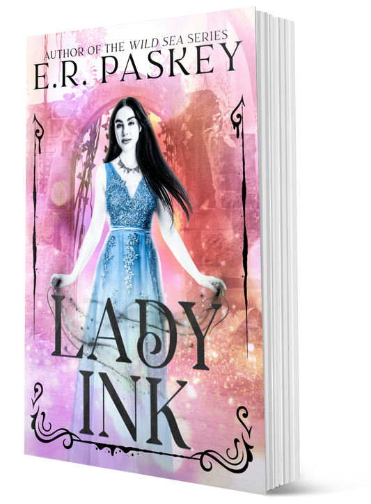 Lady Ink: Ink Realm Duology, Book 1 - Paperback