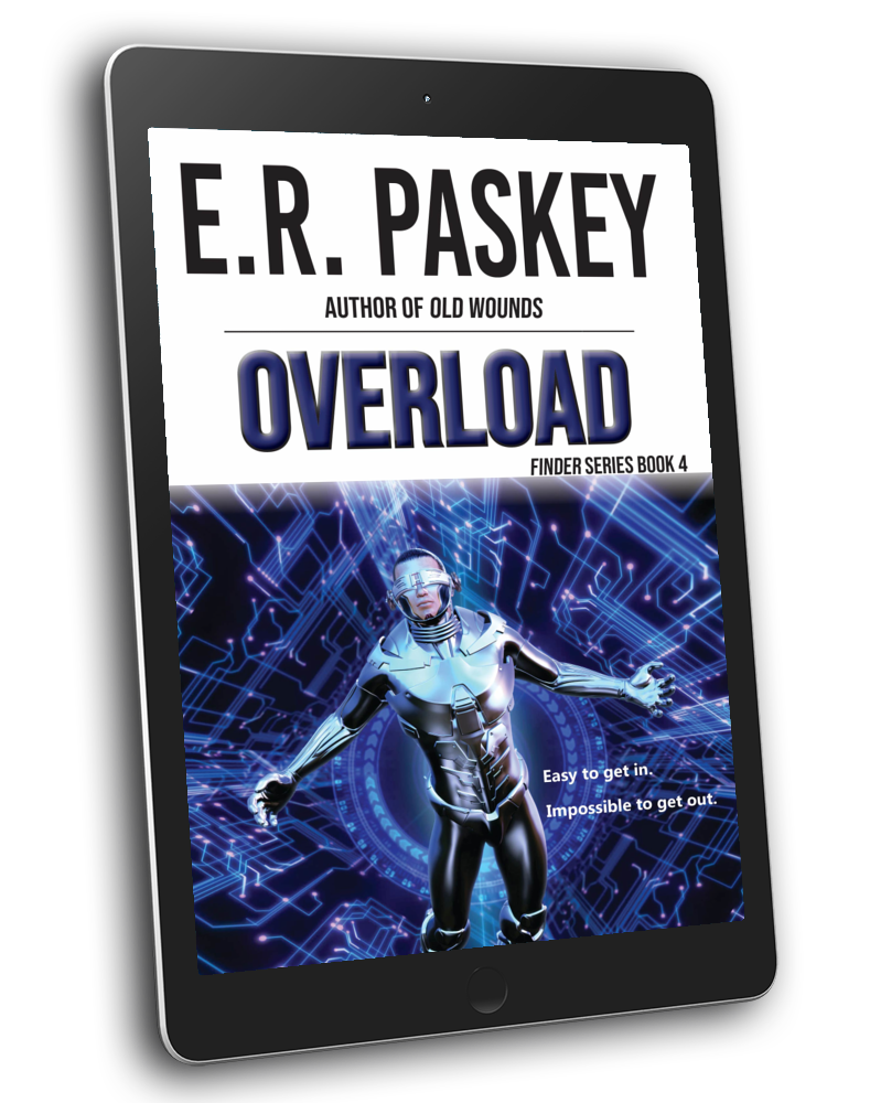 Overload: A Finder Novel – E Minor Press