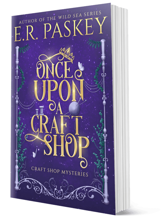 Once Upon a Craft Shop - Paperback