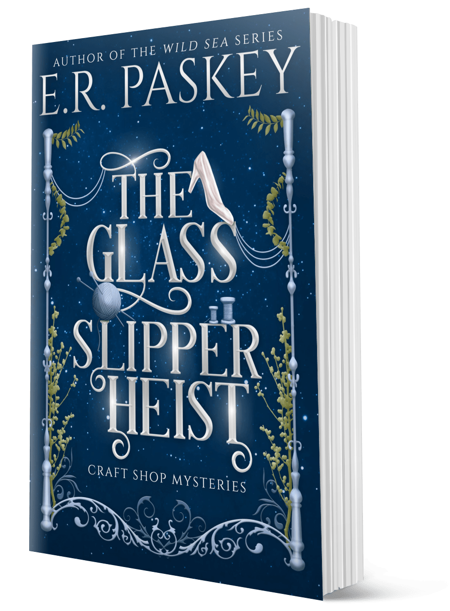The Glass Slipper Heist - Paperback