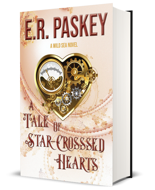 A Tale of Star-Crossed Hearts - Hardcover + Dust Jacket
